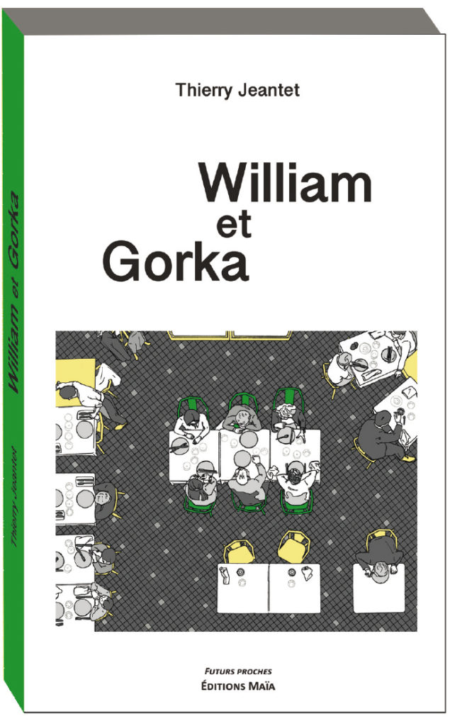 Couverture Wiliam et Gorka